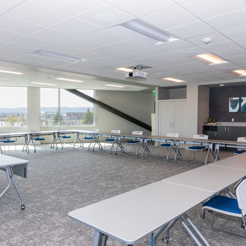 Ripple Space Event Rooms - Both Rooms River West and River East